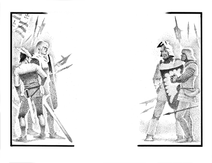 Е. Дарваш, "Победитель турок".