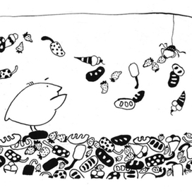 иллюстрация к сказкам