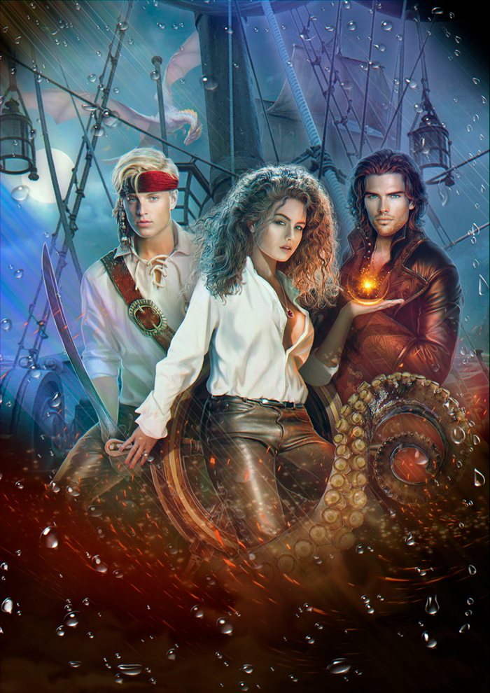 обложка для книги