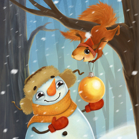 Знакомьтесь Ник и Чик