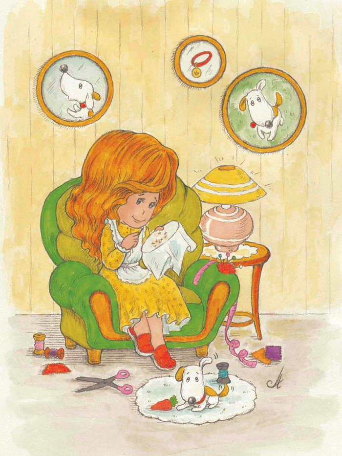 Mistress (мастерица)