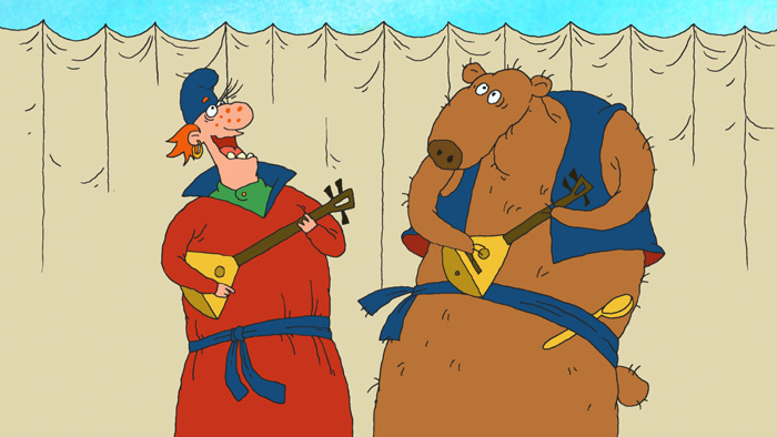 "царевна лягушка" картинка для мультфильма и ссылка на сам фильм :)))