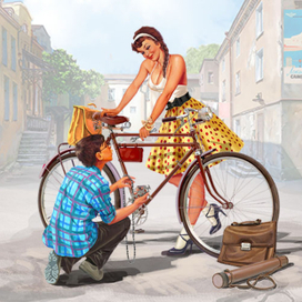 Влюбленный