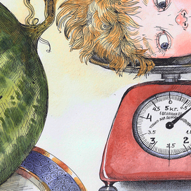 Сколько весит голова?