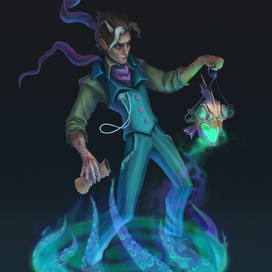 Ученик Академии Древних Богов