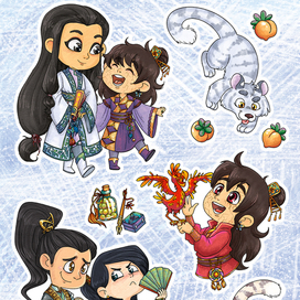 Возрождение прославленной небесами пары