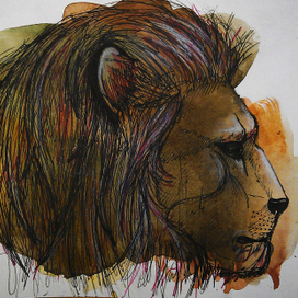 Акварельный царь