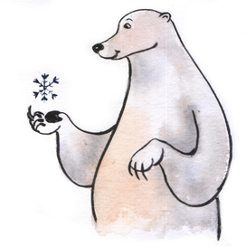 Белый медведь