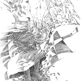 Данте. Чистилище. Песнь 31