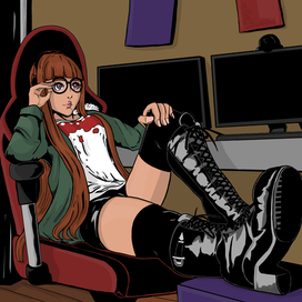 Futaba (Persona 5)