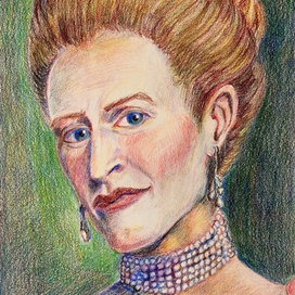 Маркиза де Мертей