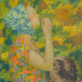 Подсолнечник