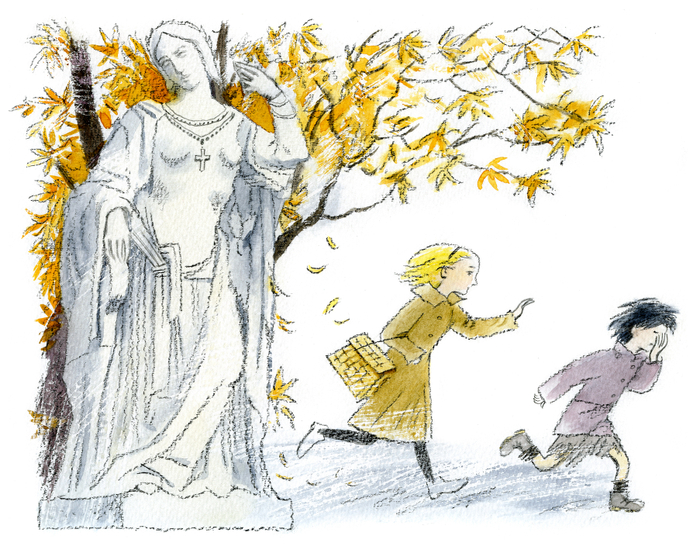 Жани Сен-Марку "Фаншетта, или Сад Надежды"