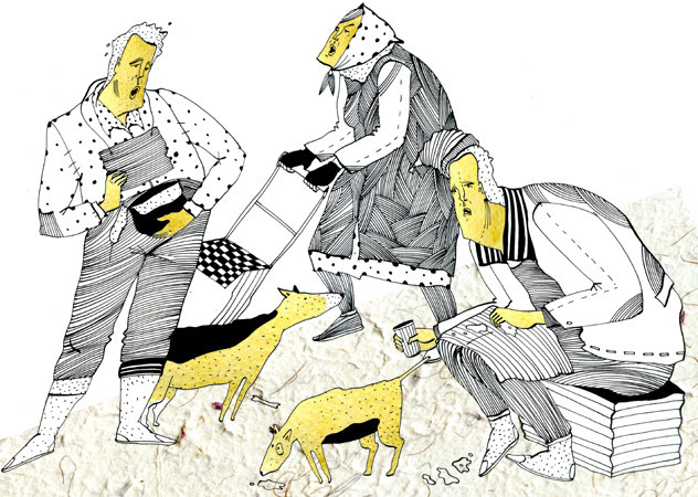 в "БОСС"  в рубрику " Экономический вектор", про финансовый кризис.