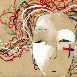 Марго.  Фрагмент