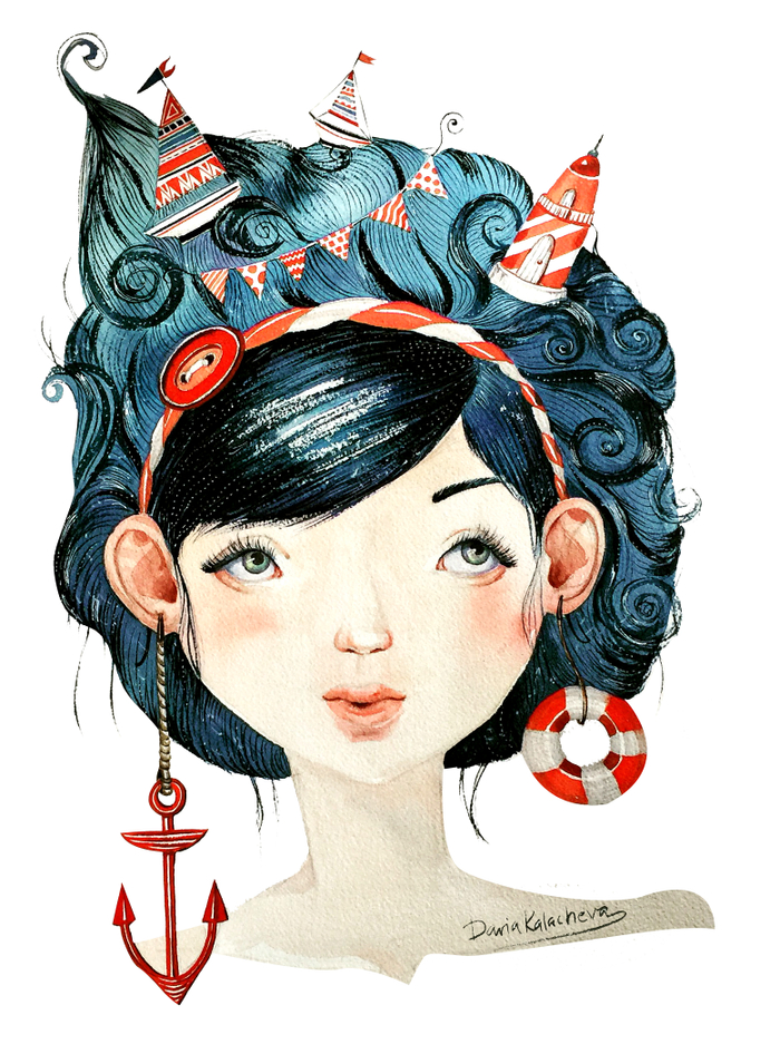 Dream Big... Sail Wild...