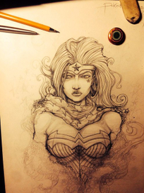 wonder woman