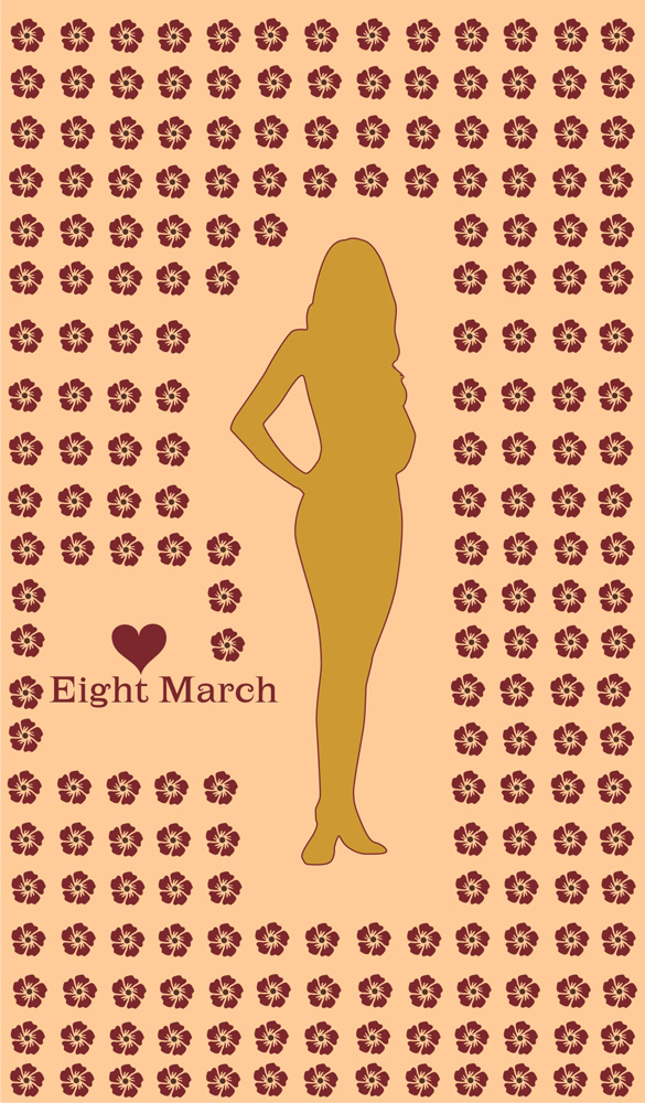 Eight March