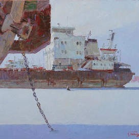 Среди спящих гигантов