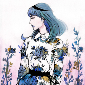 иллюстрация к музыкальному альбому