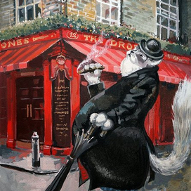 Бастофер Джонс 2