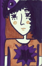 пожираемая сомнениями