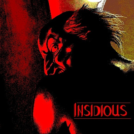 Астрал (Insidious), demon