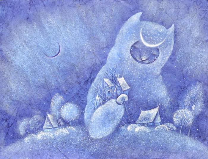 В Подлунном мире... 