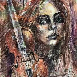 Сердце скрипки