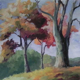 НА ПРИГОРКЕ