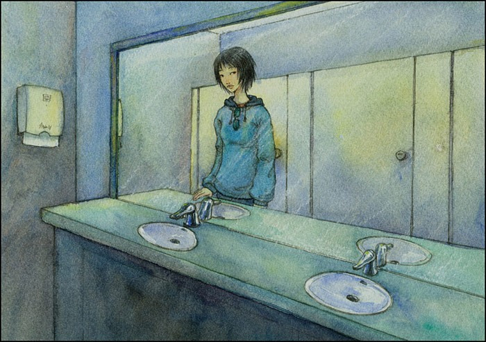 "послемрак" Мураками