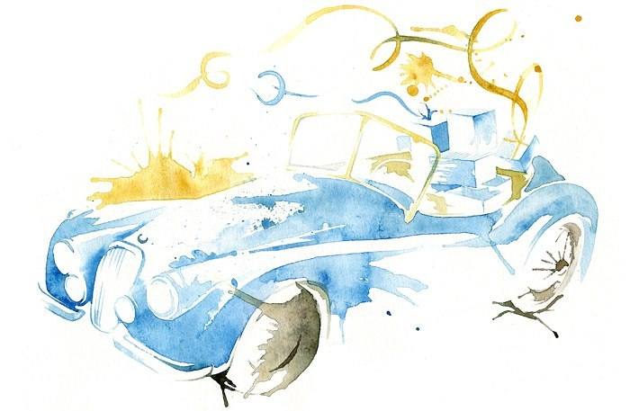 доставим с радостью