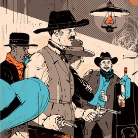 для журнала  Московские торги