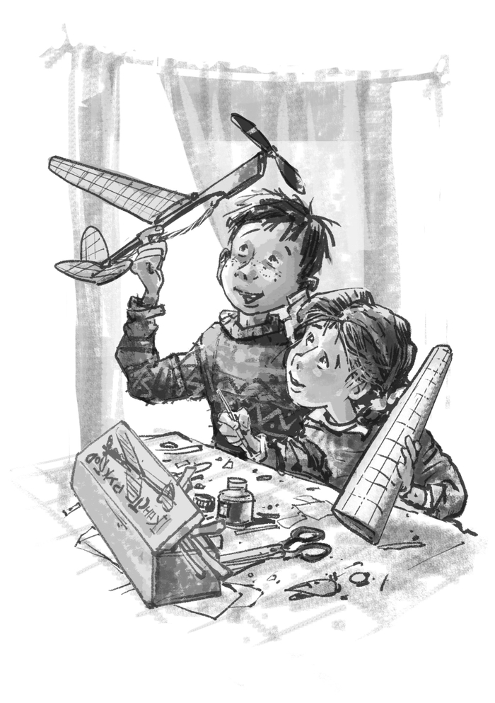 Все выше и выше и ...