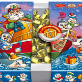 Морозная свежесть - новогодняя упаковка