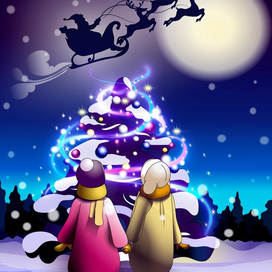 Новогоднее чудо