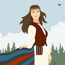 Открытка Карелия