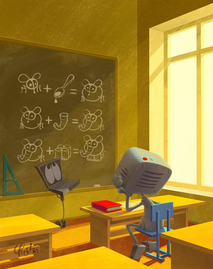 Как из мухи сделать слона?