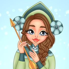 Царевна лягушка 