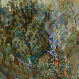 Старая банька