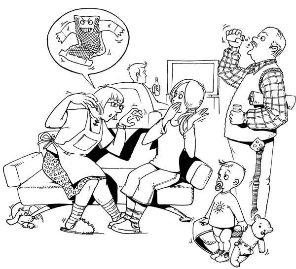 Мифы про памперсы