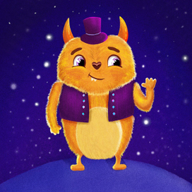 Бренд персонаж