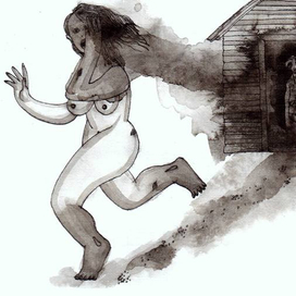 Баба-обдериха