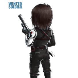 Зимний солдат