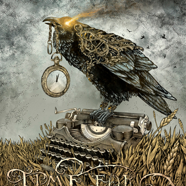 «Time for harvest» book cover