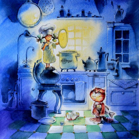 " У мамы завтра День Рожденья!"