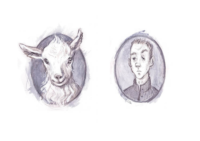 Из серии портретов