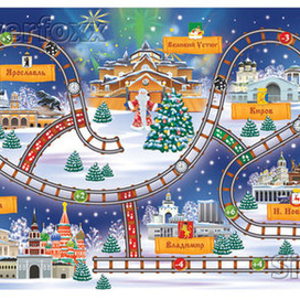 Игровое поле