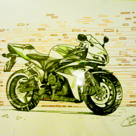 Рисунок с натуры