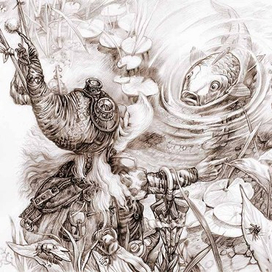 Гоша путешественник, разворот 5